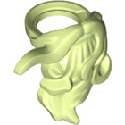 LEGO® los onderdeel Lijf Accessoire Geelachtig Groen 53821