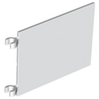 LEGO® los onderdeel Vlag in kleur Wit 2525