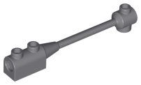 LEGO® los onderdeel Staaf Donker Blauwachtig Grijs 30359b