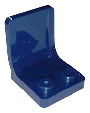 Plaatje in Gallery viewer laden, LEGO® los onderdeel Accessoire in kleur Donkerblauw 4079