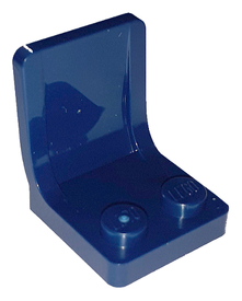 LEGO® los onderdeel Accessoire in kleur Donkerblauw 4079