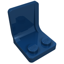 Plaatje in Gallery viewer laden, LEGO® los onderdeel Accessoire in kleur Donkerblauw 4079