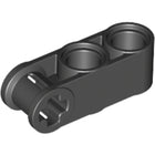 LEGO® los onderdeel Technische Verbinding Zwart 42003