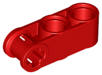 LEGO® los onderdeel Technische Verbinding Rood 42003