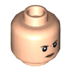 LEGO® los onderdeel Hoofd in kleur Lichte Noga 3626cpb2394