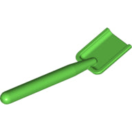 Plaatje in Gallery viewer laden, LEGO® los onderdeel Accessoire in kleur Fel Groen 3837