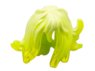LEGO® los onderdeel Haar in kleur Geelachtig Groen 53801pb01
