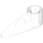 LEGO® los onderdeel Bionicle in kleur Doorzichtig x346