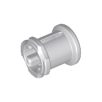 LEGO® los onderdeel Technisch Licht Blauwachtig Grijs 3713