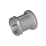 Plaatje in Gallery viewer laden, LEGO® los onderdeel Technisch Licht Blauwachtig Grijs 3713