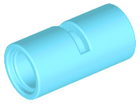 LEGO® Technische Verbinding Medium Azuurblauw 62462