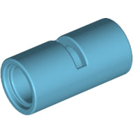 LEGO® Technische Verbinding Medium Azuurblauw 62462