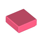 LEGO® los onderdeel Tegel Algemeen in kleur Koraal 3070