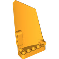 LEGO® onderdeel Technisch Paneel Helder Licht Oranje 64392