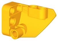 LEGO® onderdeel Technisch Paneel Helder Licht Oranje 87080