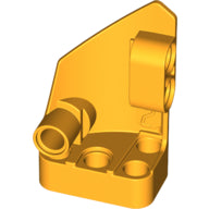 Plaatje in Gallery viewer laden, LEGO® onderdeel Technisch Paneel Helder Licht Oranje 87086