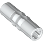 LEGO® los onderdeel Technische Verbinding in kleur Wit 18948