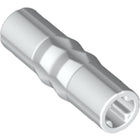 LEGO® los onderdeel Technische Verbinding in kleur Wit 18948
