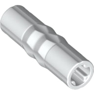 LEGO® los onderdeel Technische Verbinding in kleur Wit 18948