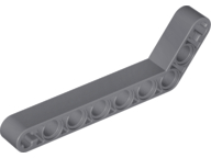 LEGO® Technische Hefbalk Donker Blauwachtig Grijs 32271