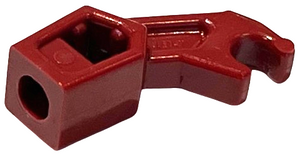 LEGO® los onderdeel Lijf Accessoire Donkerrood 98313