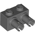 LEGO® Steen Aangepast Donker Blauwachtig Grijs 30526