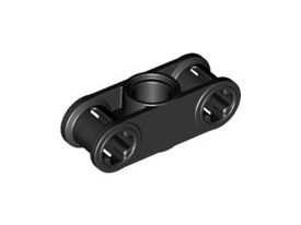 LEGO® los onderdeel Technische Verbinding Zwart 32184