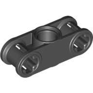 Plaatje in Gallery viewer laden, LEGO® los onderdeel Technische Verbinding Zwart 32184
