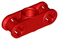 Plaatje in Gallery viewer laden, LEGO® los onderdeel Technische Verbinding Rood 32184