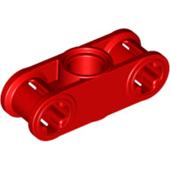 Plaatje in Gallery viewer laden, LEGO® los onderdeel Technische Verbinding Rood 32184