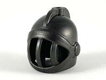 Plaatje in Gallery viewer laden, LEGO® los onderdeel Hoofddeksels Parel Donkergrijs x167