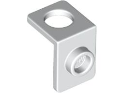 LEGO® los onderdeel Lijf Accessoire in kleur Wit 28974