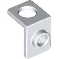 Plaatje in Gallery viewer laden, LEGO® los onderdeel Lijf Accessoire in kleur Wit 28974