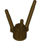 LEGO® los onderdeel Plant & Struik Donker Bruin 3741