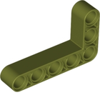 LEGO® los onderdeel Technische Hefbalk Olijfgroen 32526