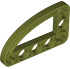 LEGO® los onderdeel Technische Hefbalk Olijfgroen 32250