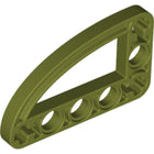 LEGO® los onderdeel Technische Hefbalk Olijfgroen 32250