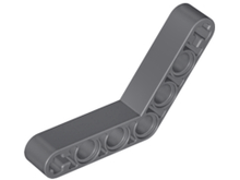 Plaatje in Gallery viewer laden, LEGO® Technische Hefbalk Donker Blauwachtig Grijs 32348