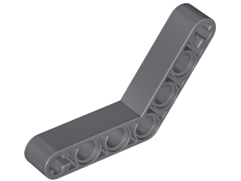 LEGO® Technische Hefbalk Donker Blauwachtig Grijs 32348
