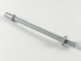 LEGO® los onderdeel Staaf Licht Blauwachtig Grijs 2714b