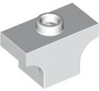 LEGO® los onderdeel Steen Boog in kleur Wit 38583