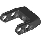 LEGO® los onderdeel Technische Verbinding Zwart 87408