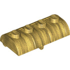 LEGO® los onderdeel Container in kleur Parel Goud 4739a