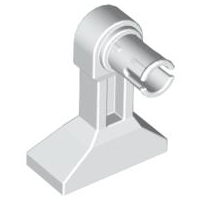 LEGO® los onderdeel Lijf Accessoire in kleur Wit 30362