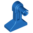 LEGO® los onderdeel Lijf Accessoire in kleur Blauw 30362