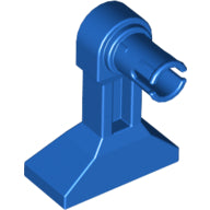 Plaatje in Gallery viewer laden, LEGO® los onderdeel Lijf Accessoire in kleur Blauw 30362