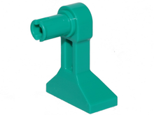 Plaatje in Gallery viewer laden, LEGO® los onderdeel Lijf Accessoire Donker Turkoois 30362