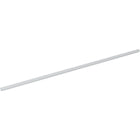 LEGO® los onderdeel Technische As in kleur Wit 50450