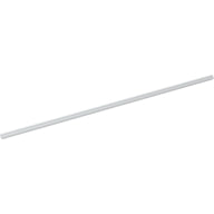 LEGO® los onderdeel Technische As in kleur Wit 50450