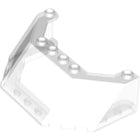 LEGO® los onderdeel Voorruit in kleur Doorzichtig 62576